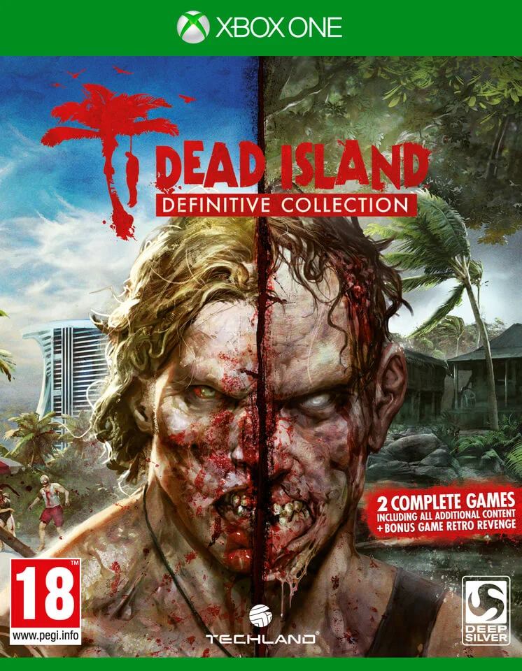 Dead Island - Definitive Collection Image 1