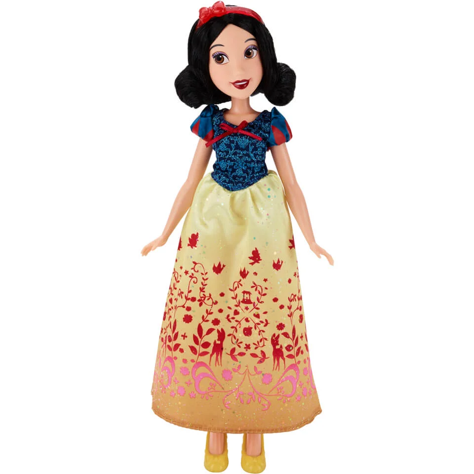 Hasbro Disney Princess Snow White Doll Image 1