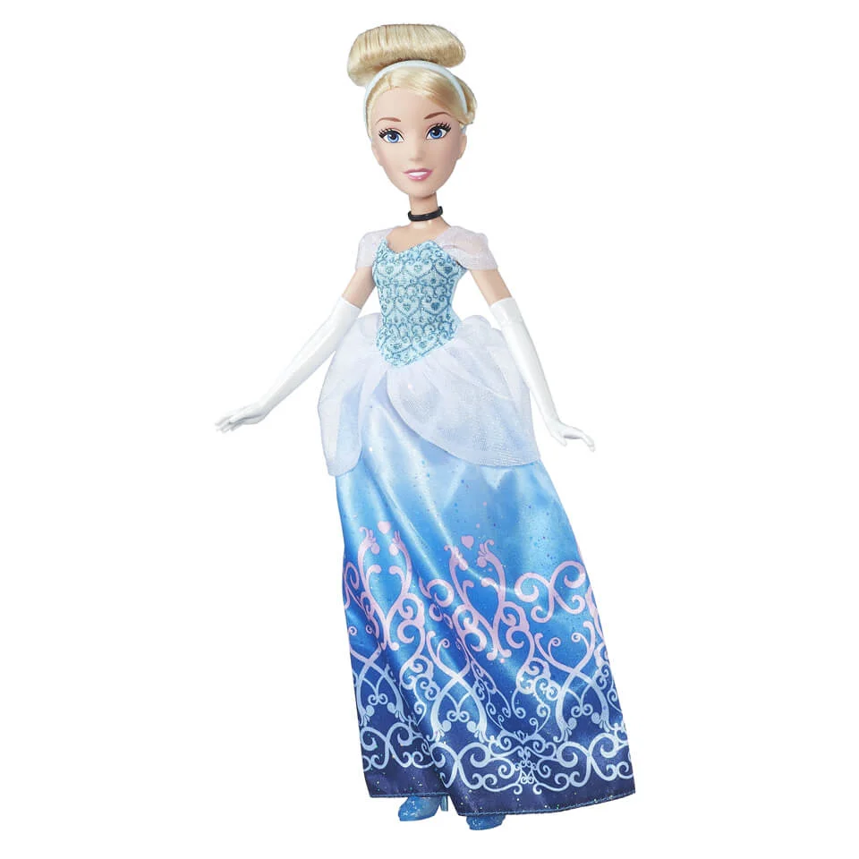 Hasbro Disney Princess Cinderella Doll Image 1