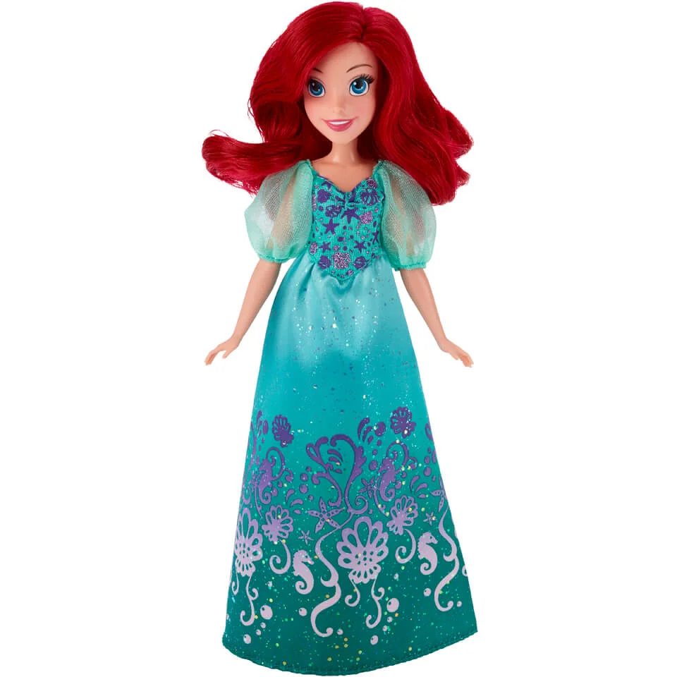 Hasbro Disney Princess Ariel Doll Image 1