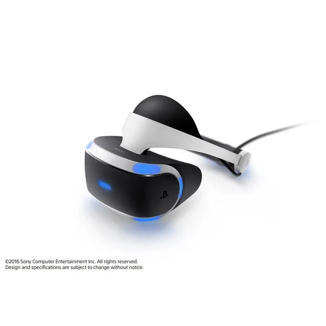 Sony PlayStation VR - Includes PlayStation Camera