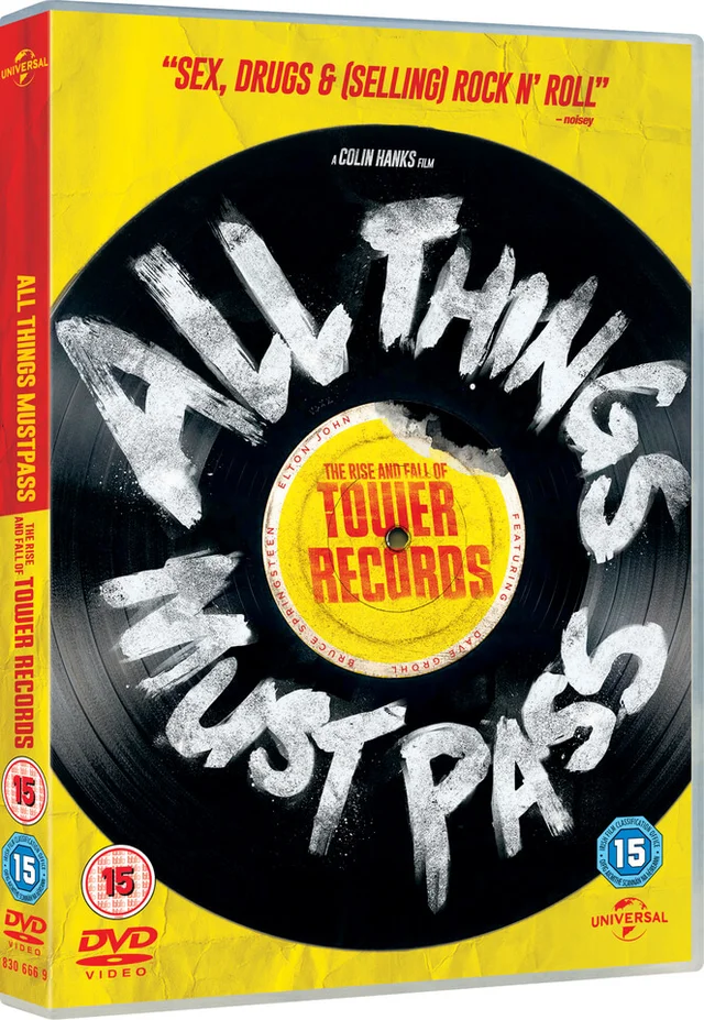 All Things Must Pass