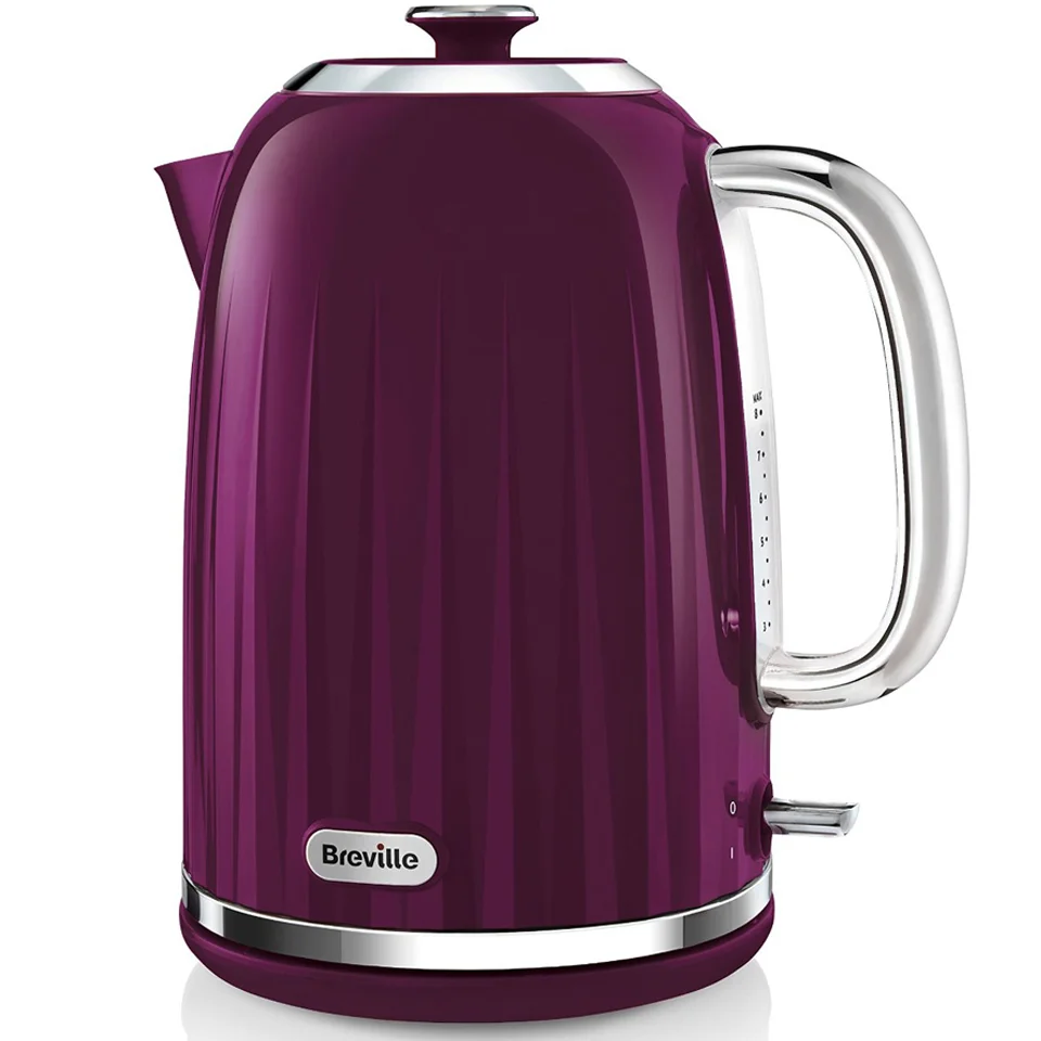 Breville VKJ957 Impressions Jug Kettle - Damson Image 1