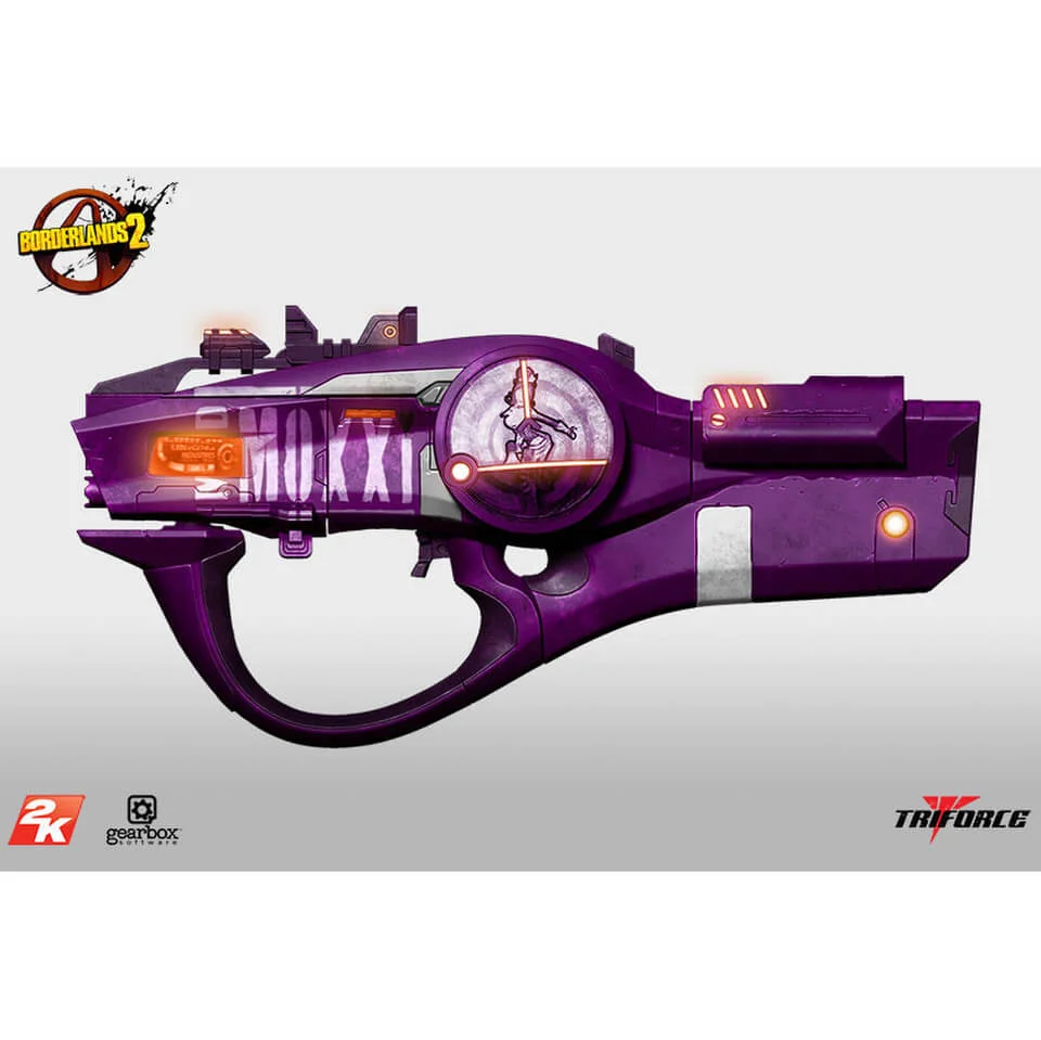 TriForce Borderlands 2 Miss Moxxi's Good Touch 29 Inch Replica Image 1