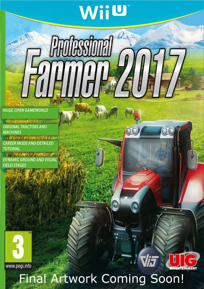 Professional Farmer 2017 Image 1