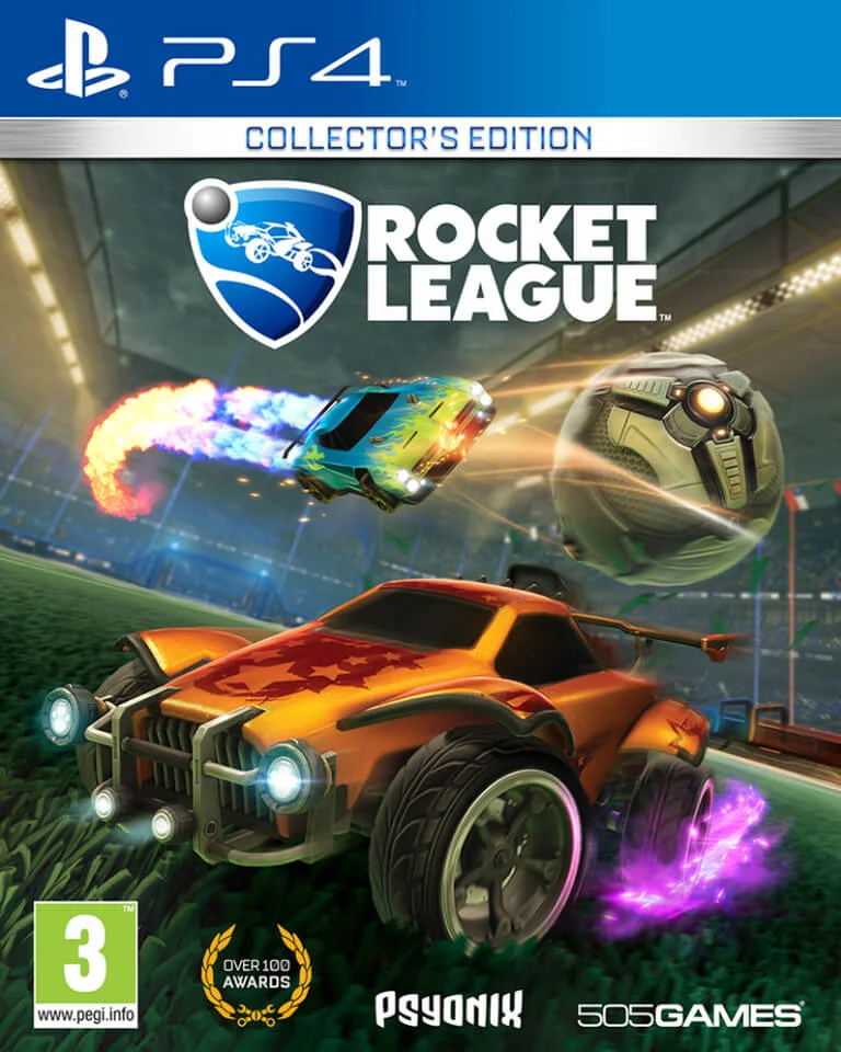 Rocket League - Collector's Edition Image 1