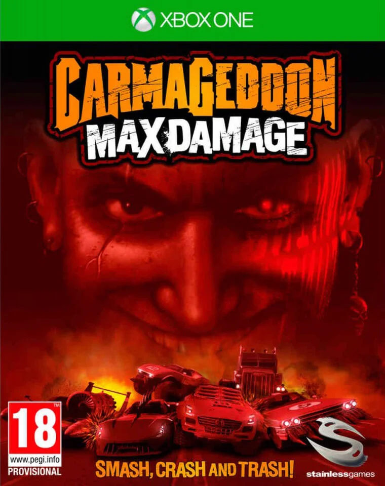 Carmageddon: Max Damage Image 1