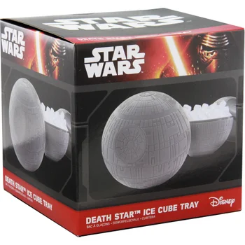 Star Wars Death Star Ice Cube Tray - Grey