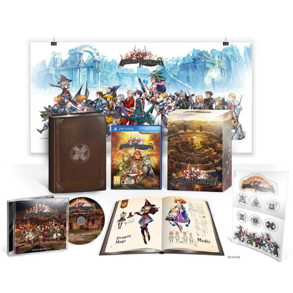 Grand Kingdom - Limited Edition Image 1