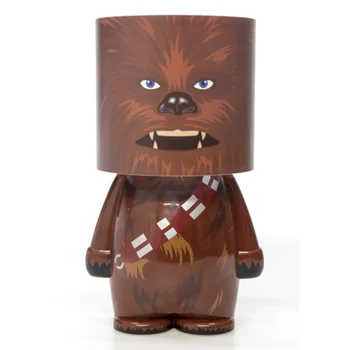 Star Wars Chewbacca Look-Alite LED Lamp