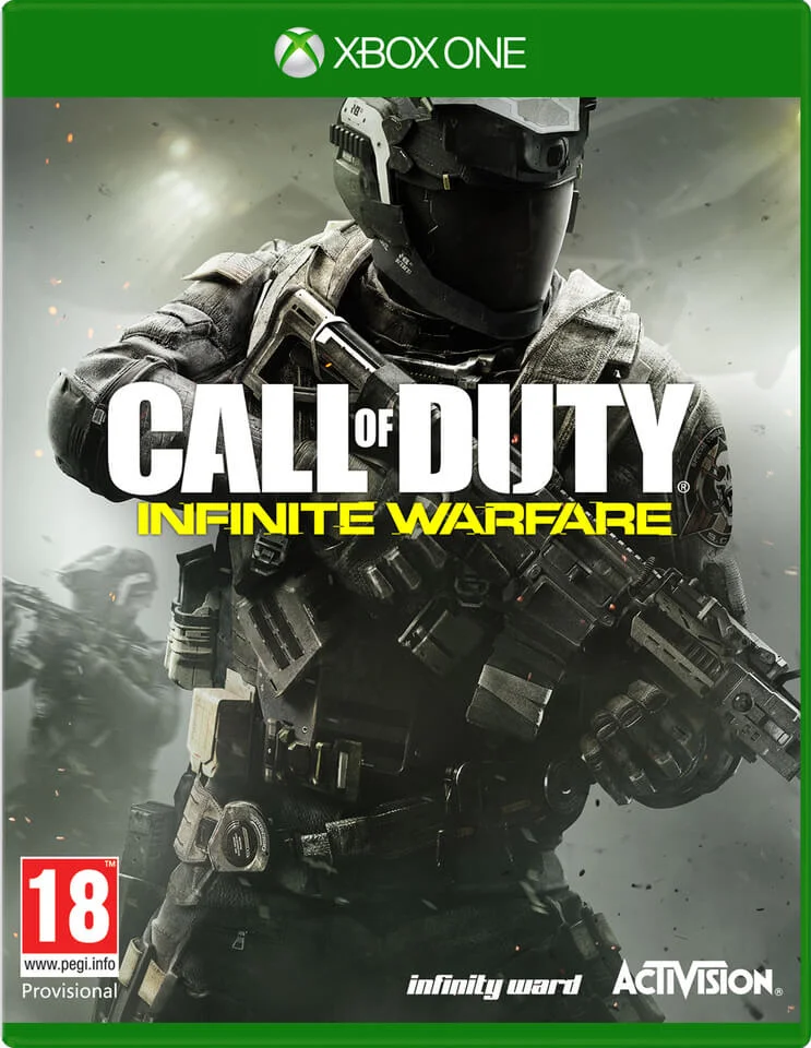 Call of Duty: Infinite Warfare Image 1