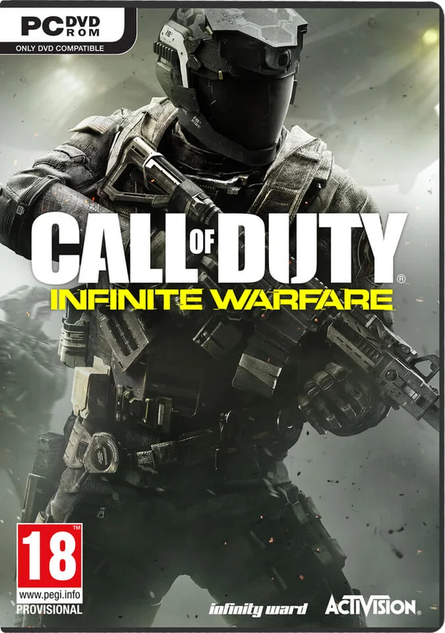 Call of Duty: Infinite Warfare