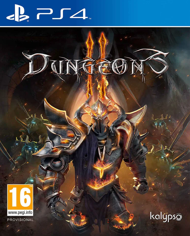 Dungeons II Image 1