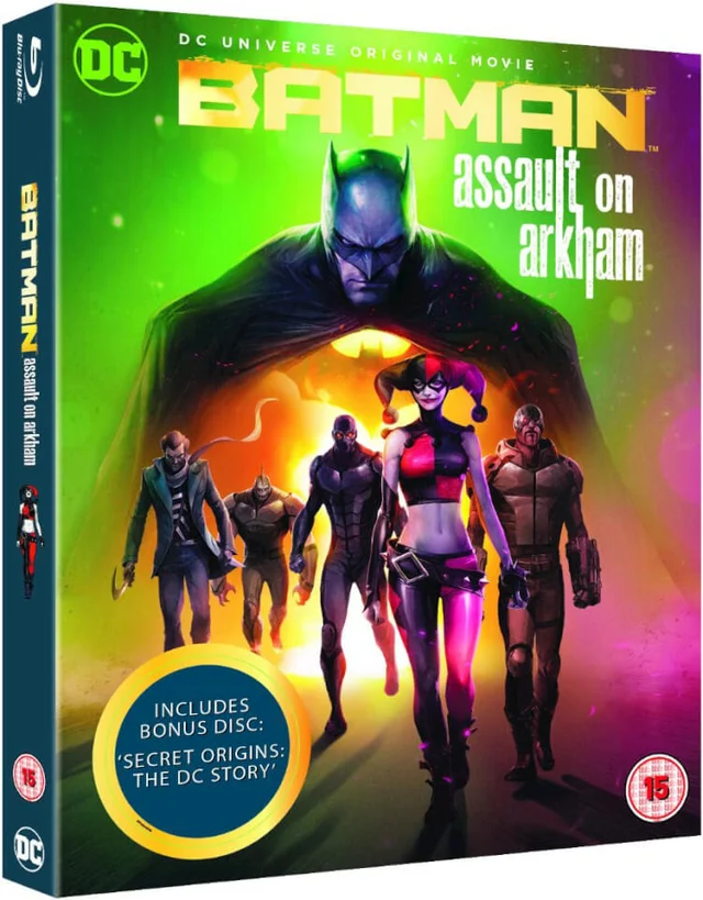 Batman: Assault On Arkham