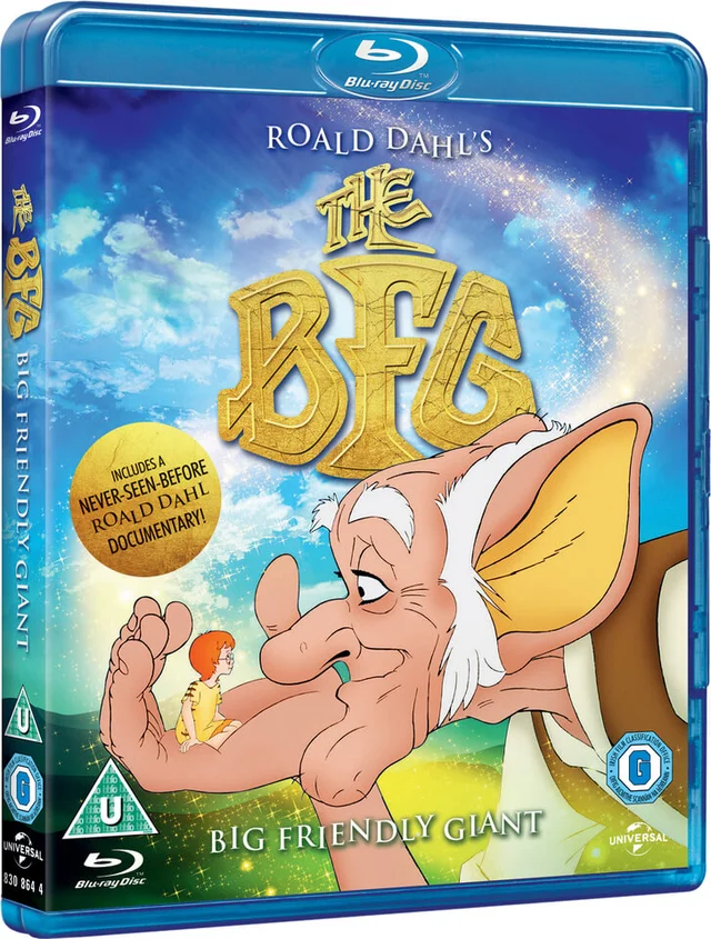 Roald Dahl's: The BFG Big Friendly Giant