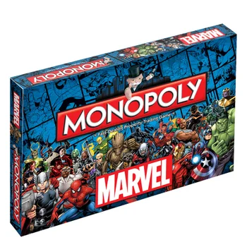 Monopoly - Marvel Universe Edition