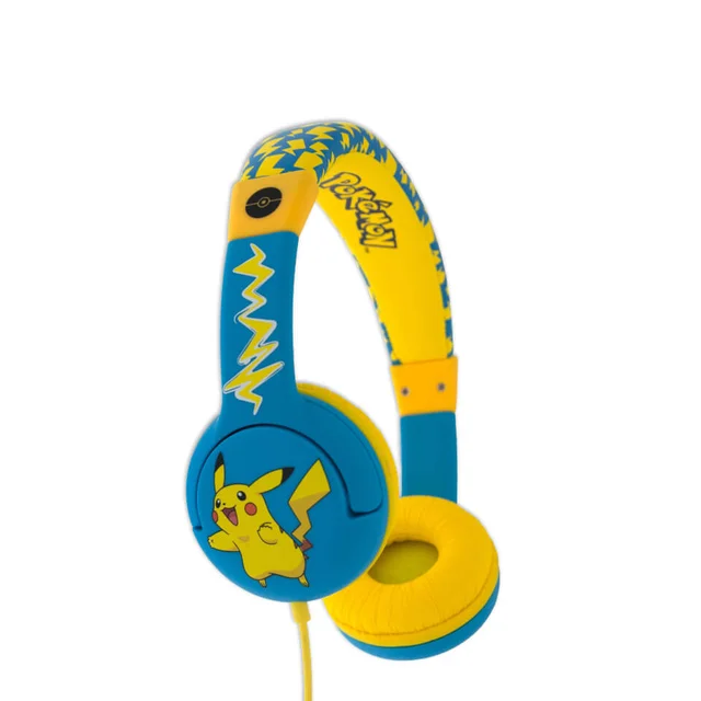 Pokémon Children's On-Ear Headphones