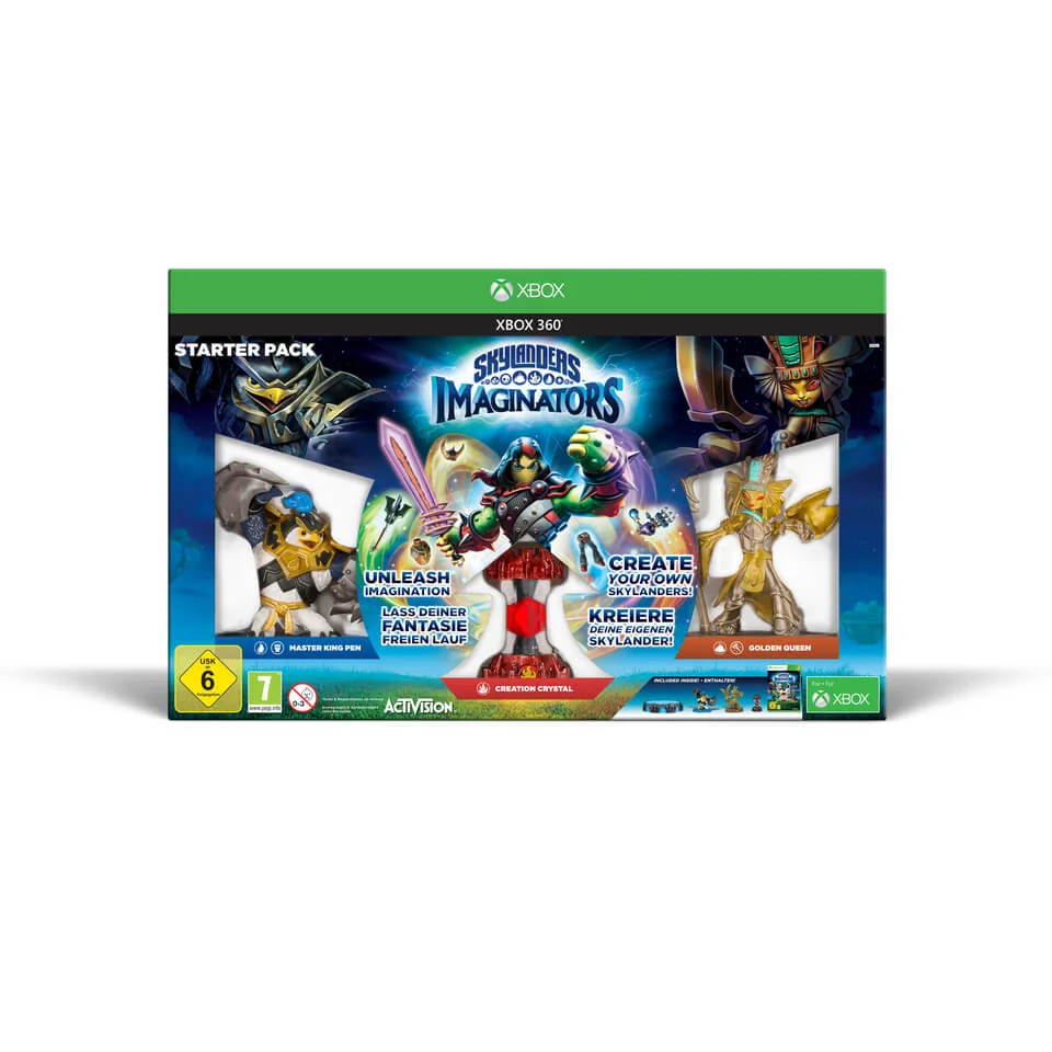 Skylanders Imaginators Image 1