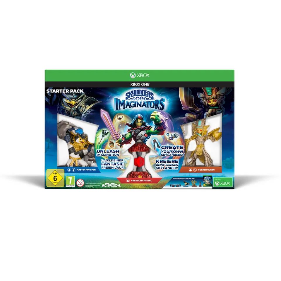 Skylanders Imaginators Image 1