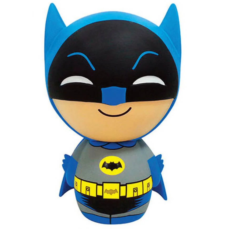 Funko DC Comics Batman XL 6" Exclusive Figure Image 1