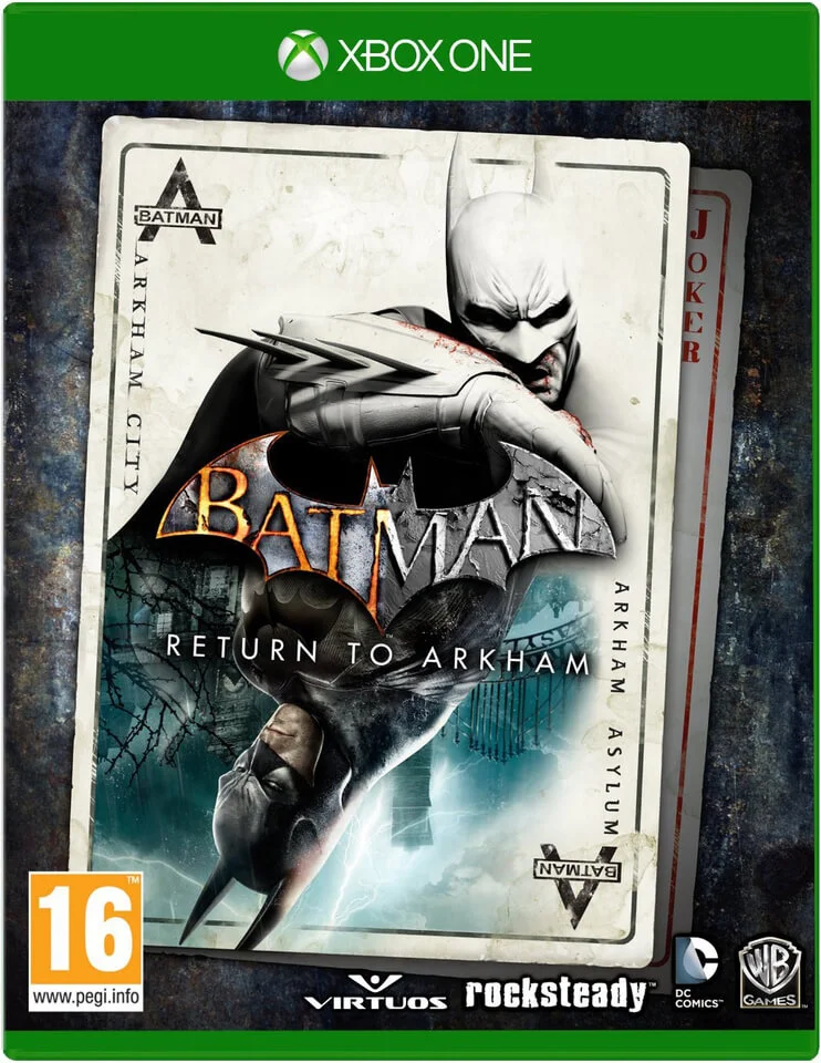 Batman: Return to Arkham Image 1