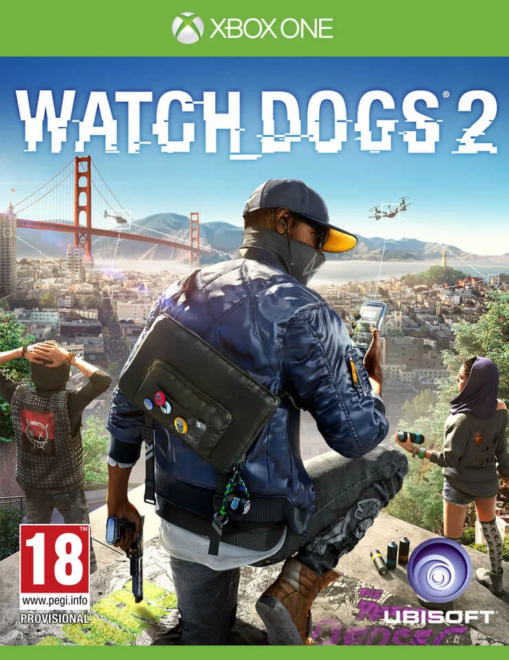 Watch Dogs 2 Image 1