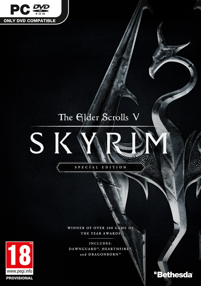 The Elder Scrolls V: Skyrim Special Edition Image 1