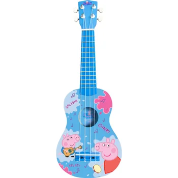Peppa Pig Fun to Learn Ukulele