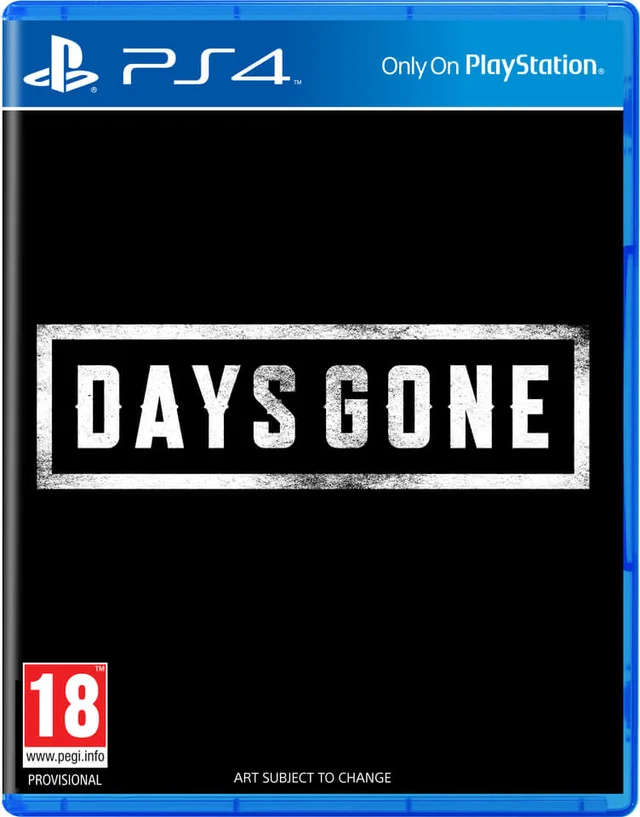 Days Gone
