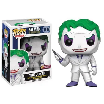 Batman: The Dark Knight Returns Joker Pop! Vinyl Figure - Previews Exclusive