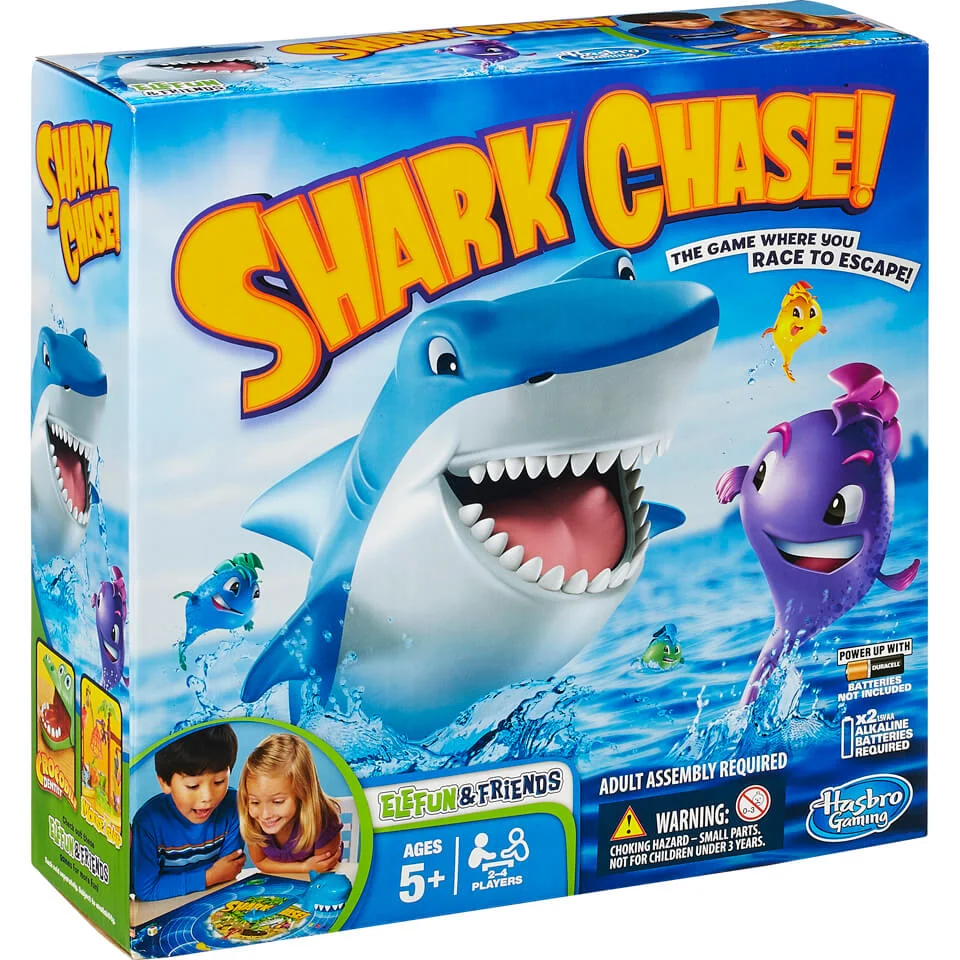 Shark Chase Image 1