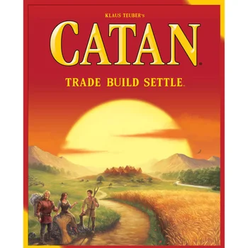 Settlers of Catan