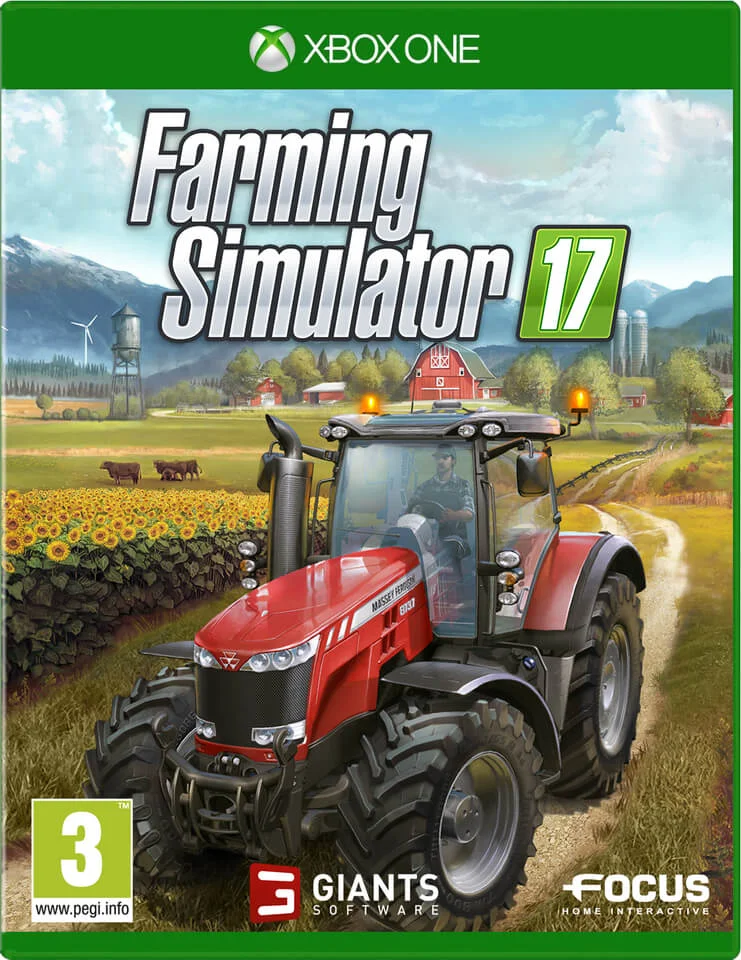 Farming Simulator 17 Image 1