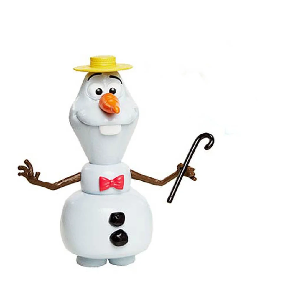Disney Frozen Switch-Em-Up Olaf Action Figure Image 1