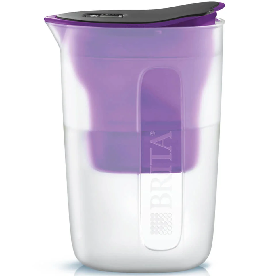 BRITA Fill & Enjoy Fun Jug - Purple (1.5L) Image 1