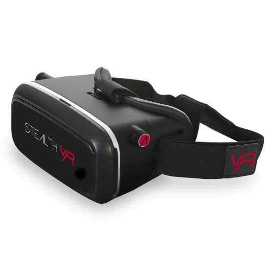 STEALTH VR100 VR Headset Image 1