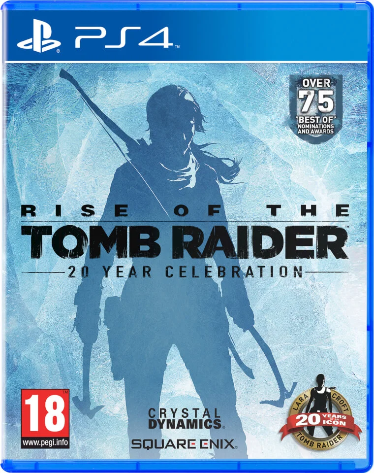 Rise of the Tomb Raider: 20 Year Celebration Edition Image 1