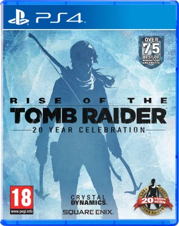 Rise of the Tomb Raider: 20 Year Celebration Edition