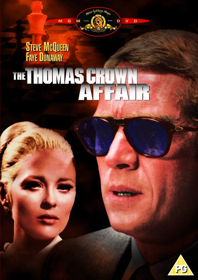 The Thomas Crown Affair (1968) Image 1