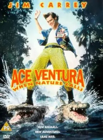 Ace Ventura - When Nature Calls