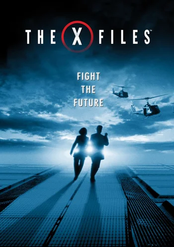 The X Files Movie