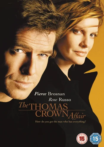 The Thomas Crown Affair (1999)