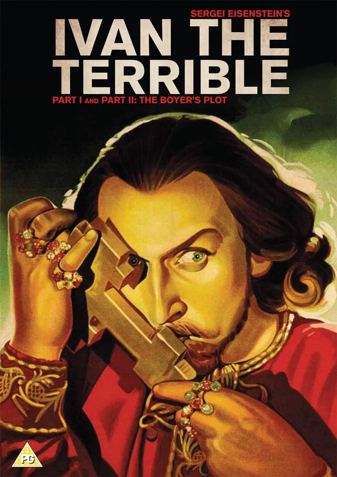 Ivan The Terrible Part 1 And Part 2 (Special Edition) Image 1