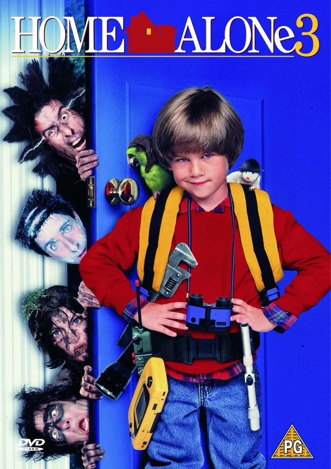 Home Alone 3 Image 1