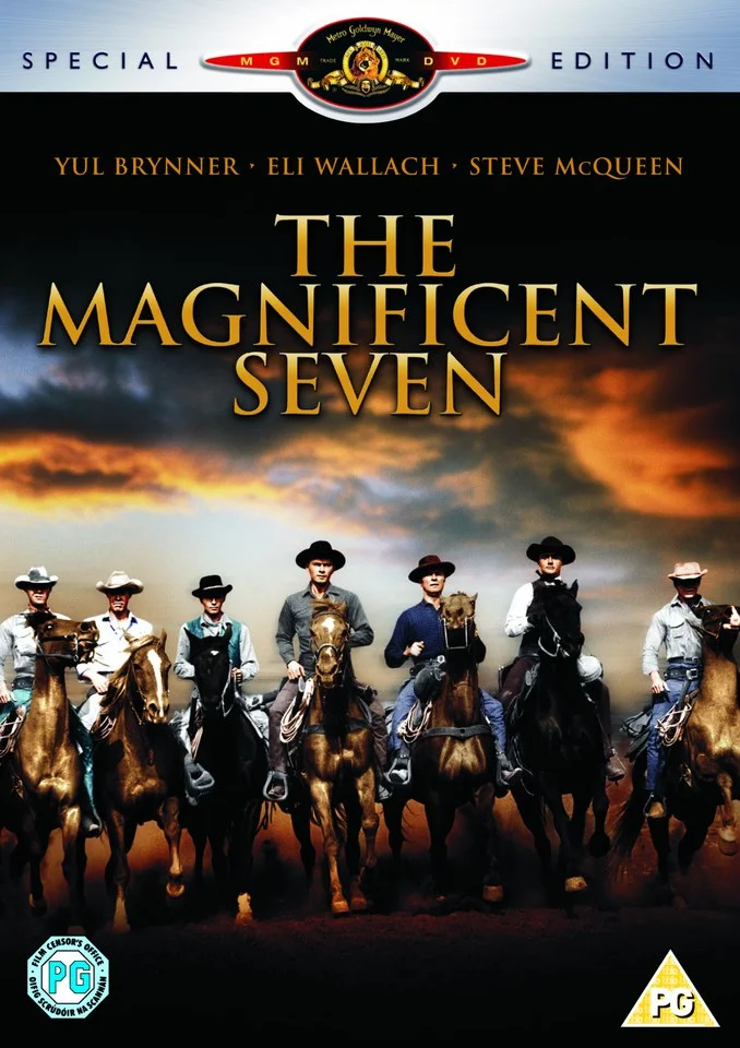 The Magnificent Seven (Special Edition) Image 1