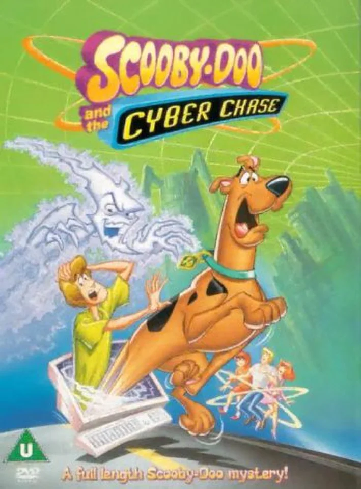 Scooby-Doo and the Cyber Chase Image 1