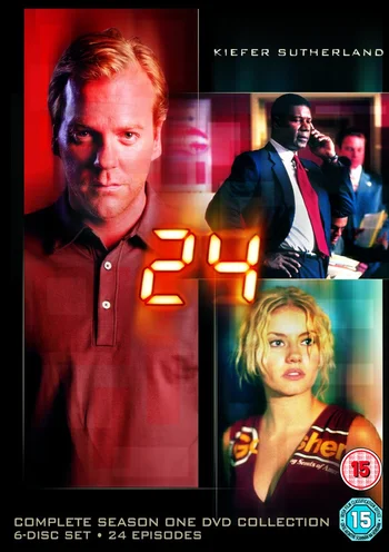 24 - Complete Season One