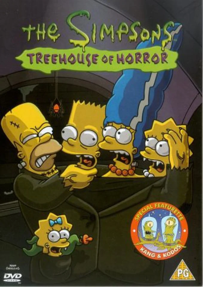 The Simpsons - Treehouse Of Terror Image 1