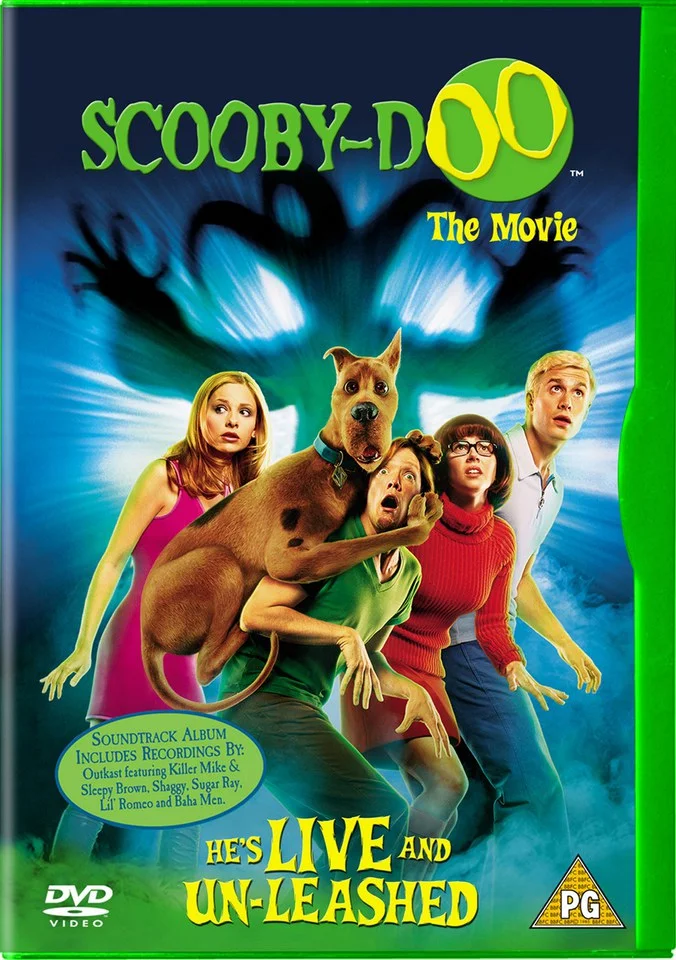 Scooby-Doo (Live Action) Image 1
