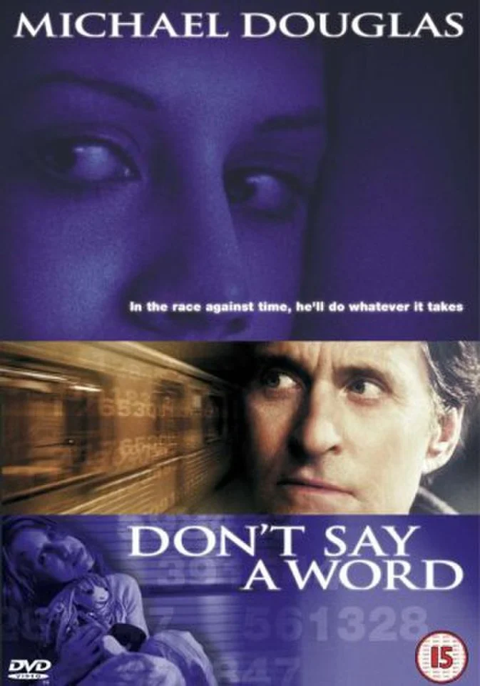 Dont Say A Word Image 1